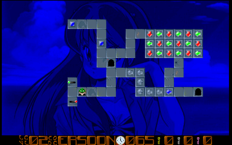 Switch [Falcon030] atari screenshot